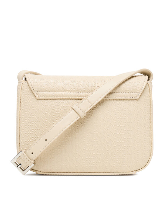 Nine West Nine West Kabelka CEO-HAMPSHIRE-I-LDA8176 Écru