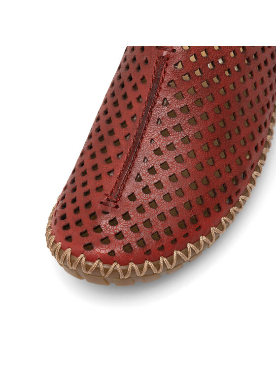 Rieker Rieker Natikače M2885-35 Crvena