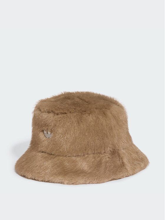 adidas adidas Bucket 165310 Brązowy jasny