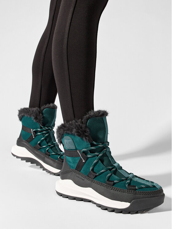 Sorel Sorel Schneeschuhe Ona™ Rmx Glacy Wp NL5050-301 Grün