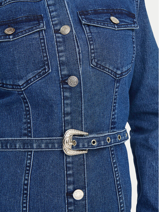 ONLY ONLY Vestito di jeans Myth 15337232 Blu Regular Fit