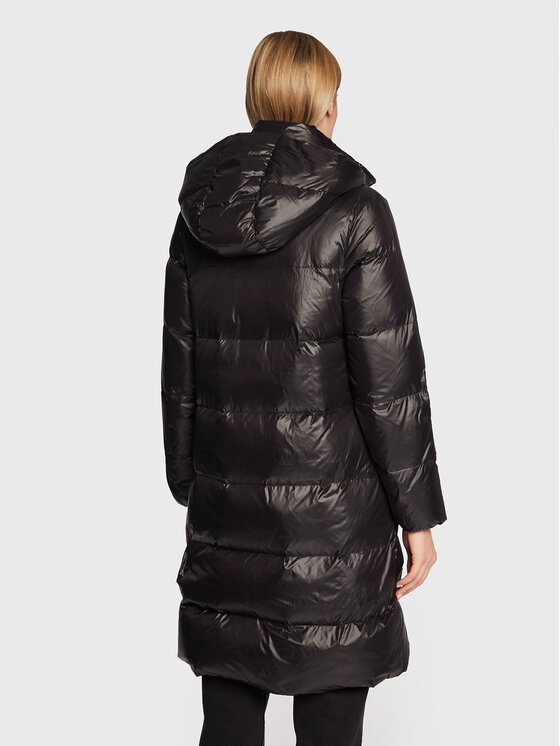 Armani Exchange Armani Exchange Vatovaná bunda 8NYK50 YNYNZ 1210 Černá Regular Fit