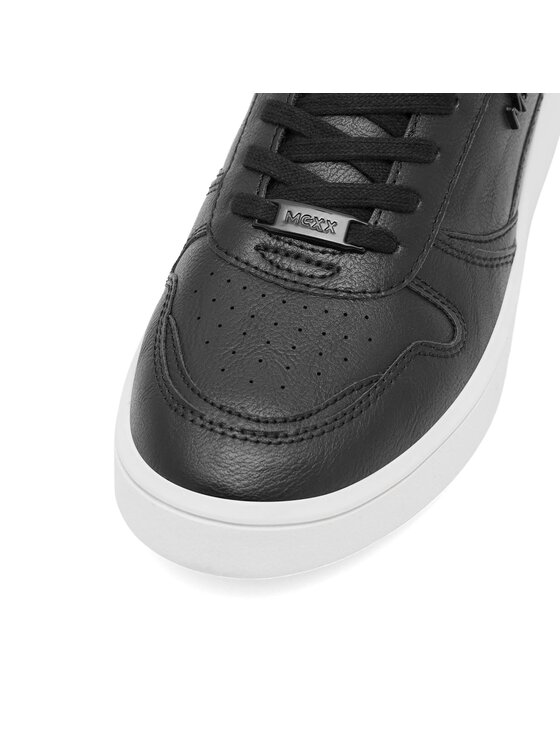 MEXX MEXX Снікерcи MIMW1011841W-01 Чорний