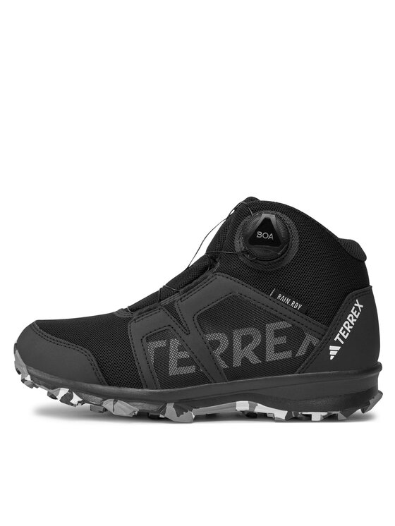 adidas adidas Trekkingi Terrex Boa Mid Rain.Rdy IF7508 Czarny