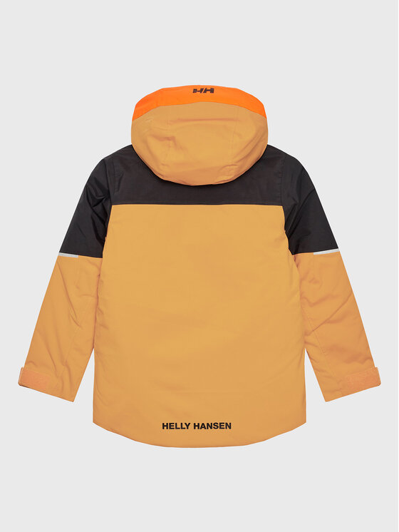 Helly Hansen Helly Hansen Лижна куртка Summit 41761 Жовтий Regular Fit