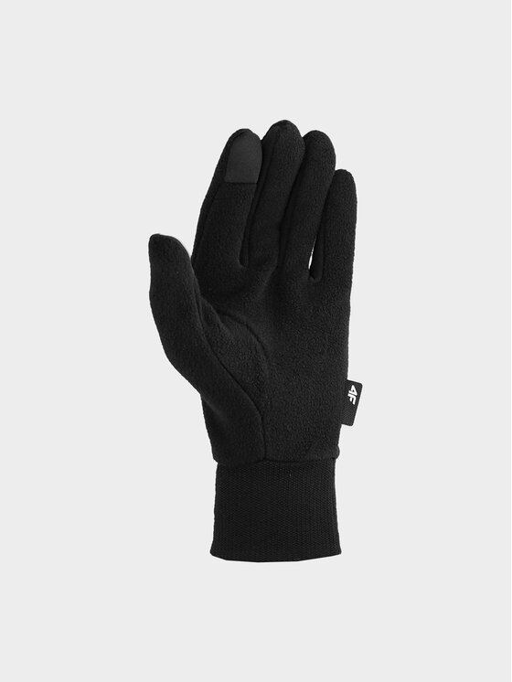 4F 4F Guanti 4FWAW24AGLOU083-20S Nero