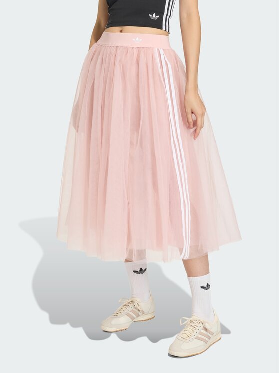 adidas adidas Spódnica tiulowa KS6562 Różowy Regular Fit