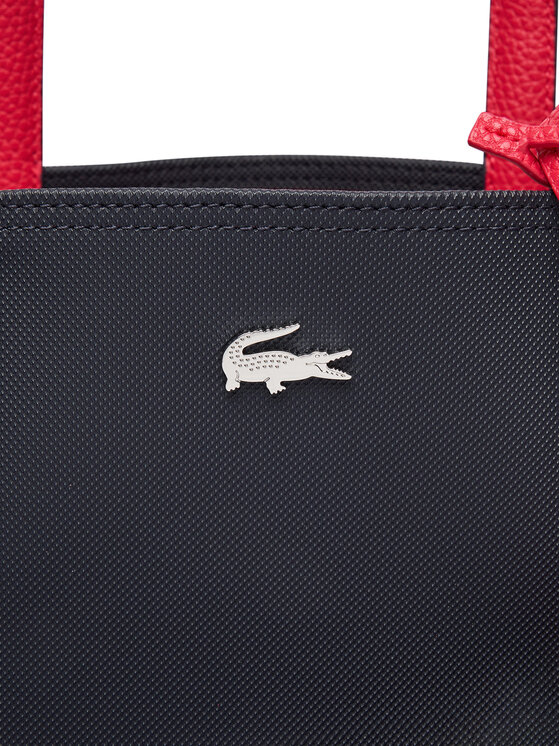 Lacoste Lacoste Дамска чанта NF2142AA Черен