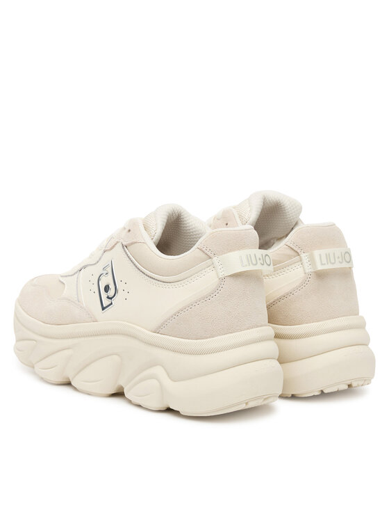 Liu Jo Liu Jo Сникърси Steffy 01 BF5061 P0304 Екрю