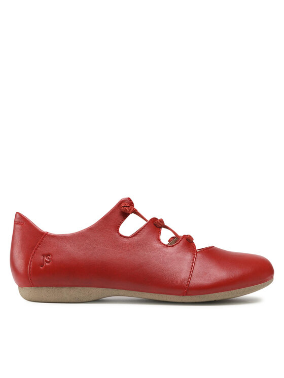 Josef Seibel Josef Seibel Туфлі Fiona 04 87204 971 396 Червоний
