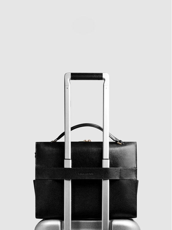 Piquadro Piquadro Borsetta 446 Nero