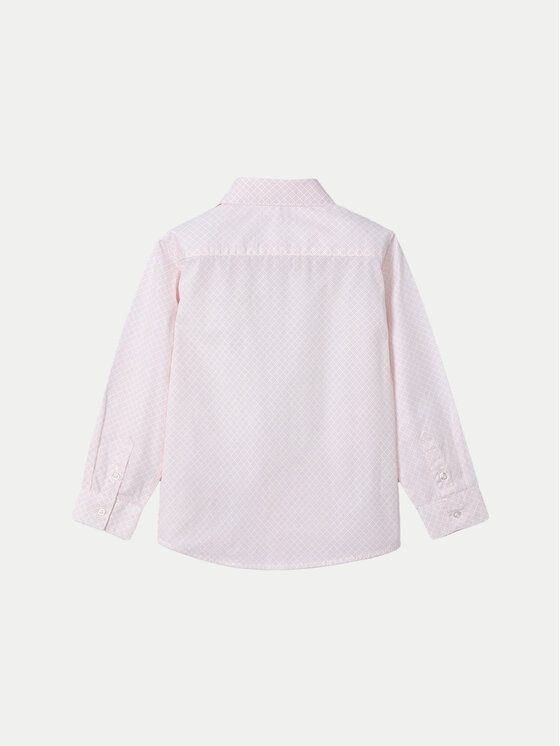 Mayoral Mayoral Krekls 3117 Rozā Regular Fit