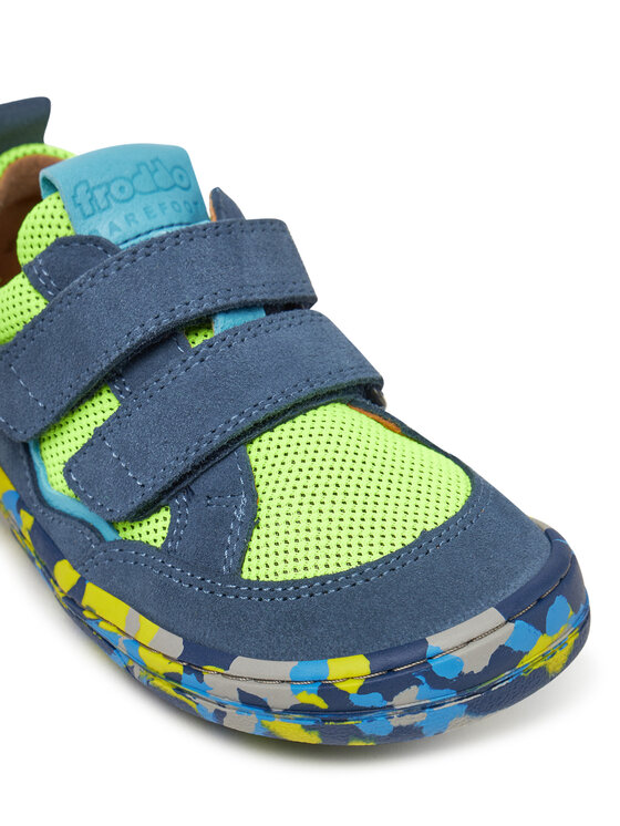 Froddo Froddo Halbschuhe G3130261-4 S Dunkelblau