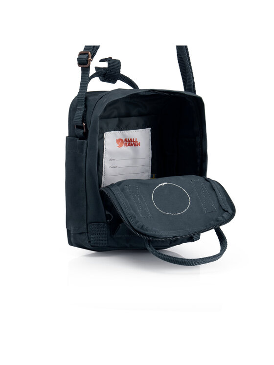 Fjällräven Fjällräven Torba F23797-560 Granatowy
