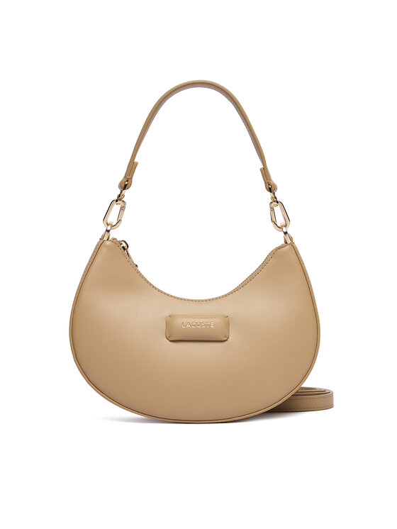 Lacoste Lacoste Handtasche NF5154AU Dunkelrot