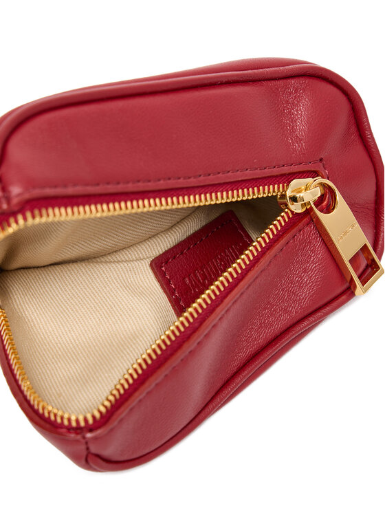 JACQUEMUS JACQUEMUS Портмоне Le Porte Calino 25E251SL142-3171 Червен