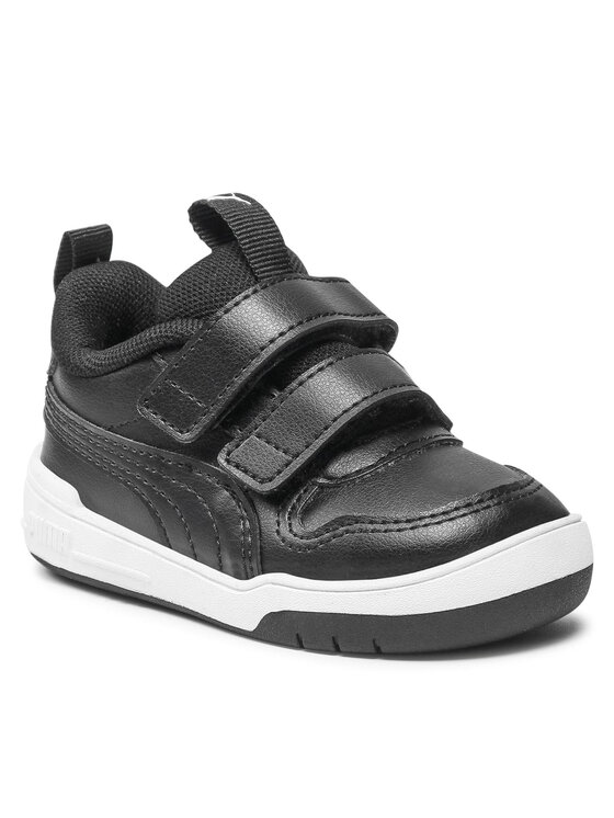 Puma Puma Sneakersy Multiflex Sl V Inf 380741 01 Czarny