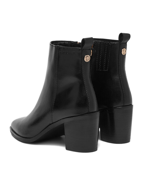 U.S. Polo Assn. U.S. Polo Assn. Stivaletti EO-ANDRE001W/GL1 Nero
