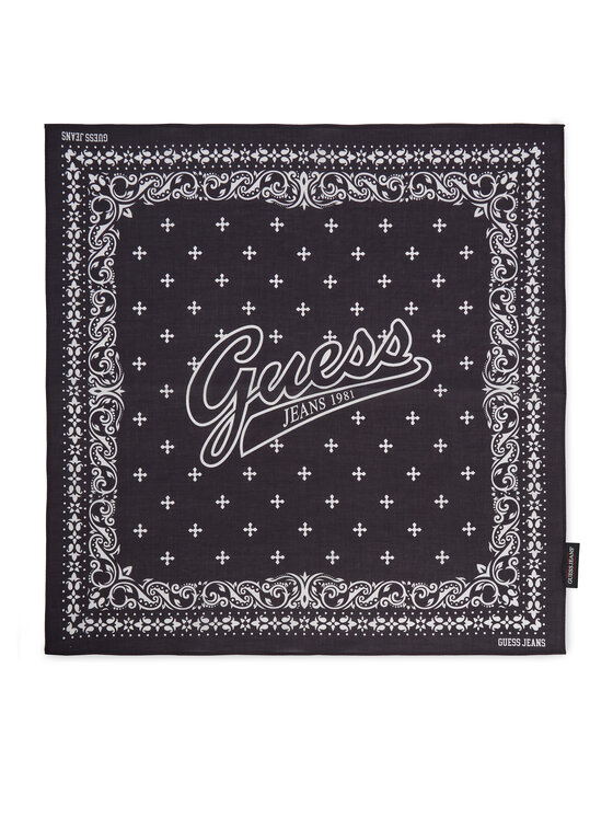Guess Jeans Guess Jeans Lakats M6YZ01 W2750 Tumši zils
