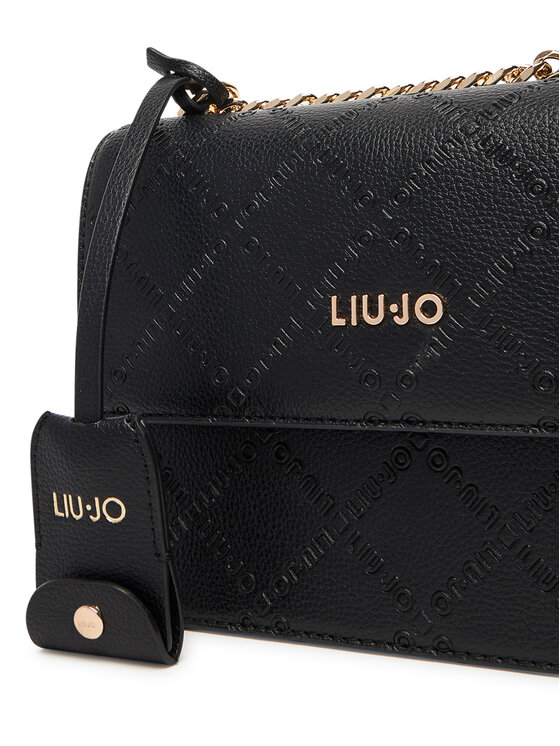 Liu Jo Liu Jo Käekott Ecs M Crossbody AF5055 E0538 Must