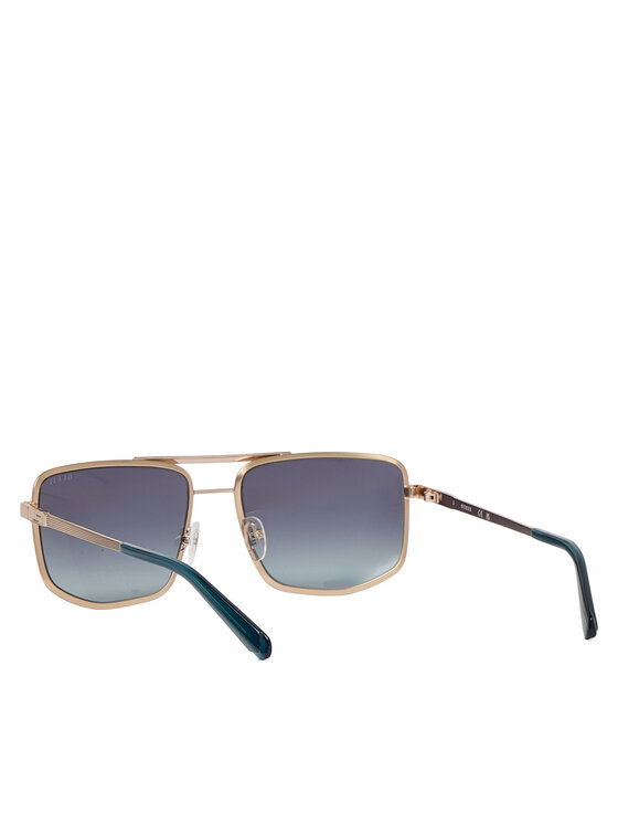 Guess Guess Slnečné okuliare GU00208 Sivá