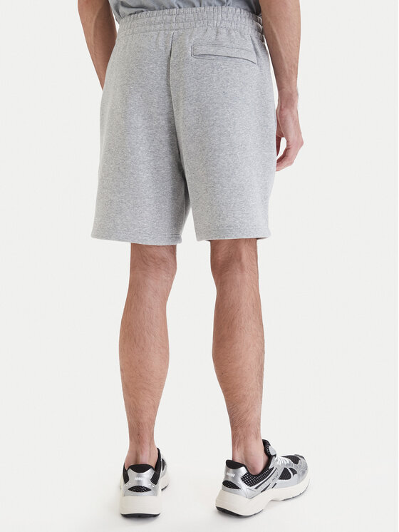 Under Armour Under Armour Pantaloni scurți sport UA Icon Fleece 1380377 Gri Regular Fit