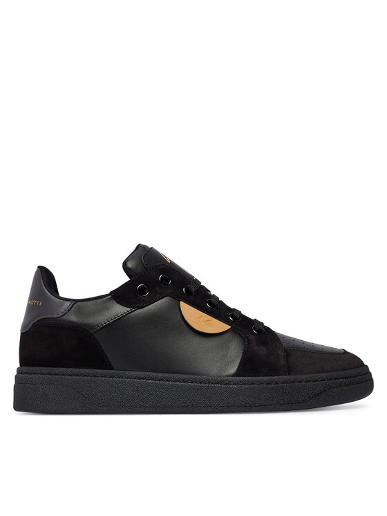 Giuseppe Zanotti Giuseppe Zanotti Sportcipők RU50044/001 Fekete