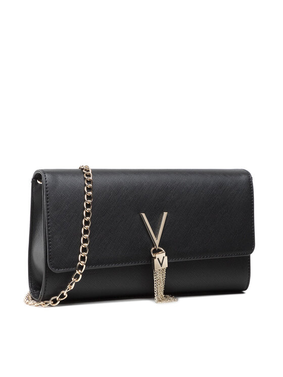 Valentino Valentino Rankinė Divina Sa VBS1IJ01 Juoda