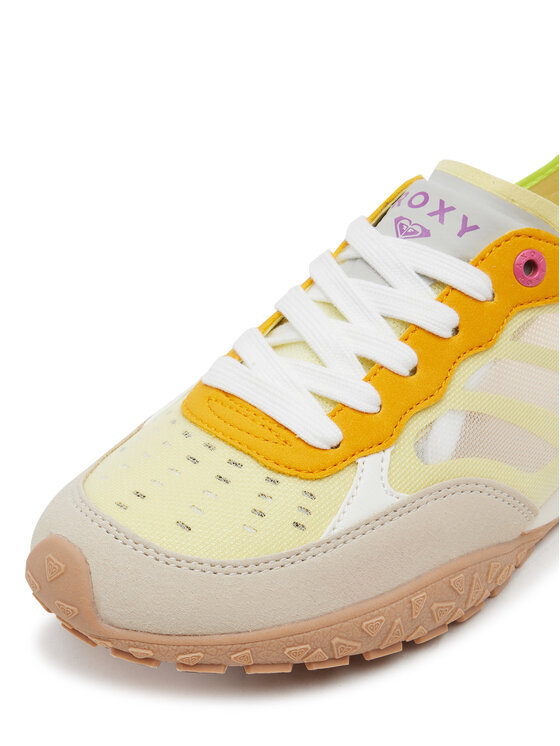 Roxy Roxy Sneakersy V12-920 Žltá