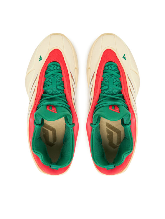 adidas adidas Basketbalové boty Dame 9 JH6627 Žlutá