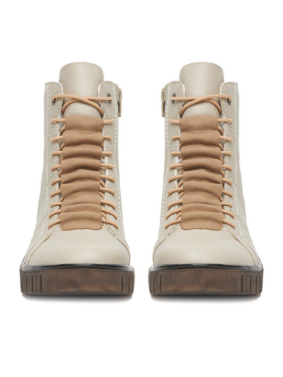 Rieker Rieker Polacchine CEO-Y3420-62 Beige