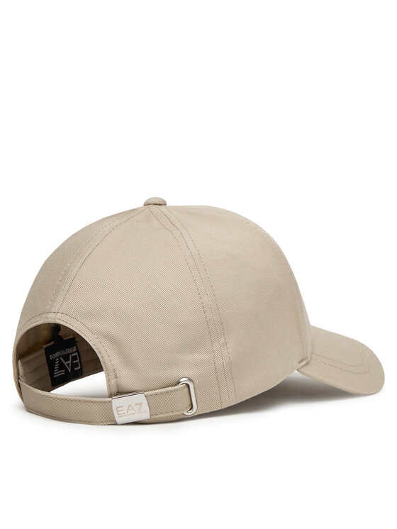 EA7 Emporio Armani EA7 Emporio Armani Czapka z daszkiem 7X000005 AF11989 M6083 Beżowy