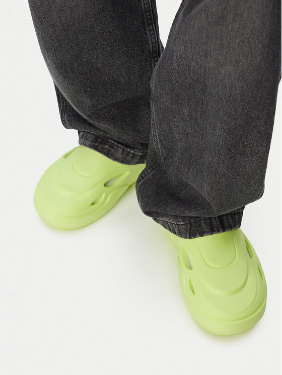 Reebok Reebok Шльопанці SS-DMX RECOVERY MULE 100244263 Зелений