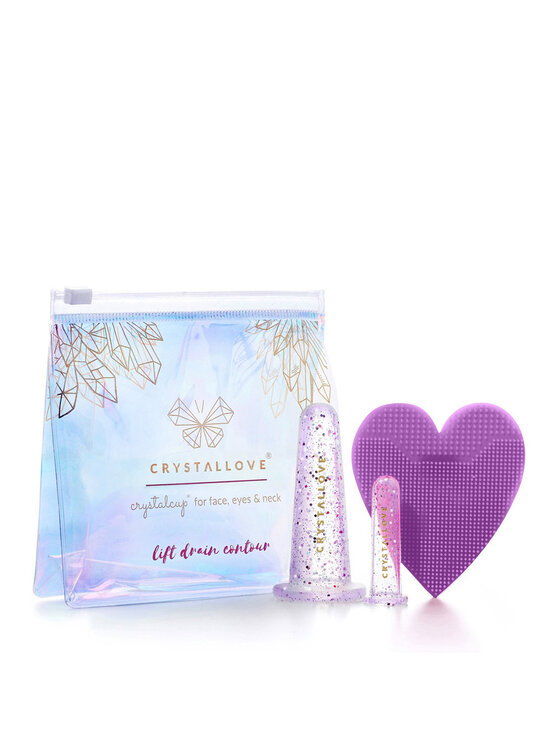 Crystallove Crystal Bańki do twarzy Modivo.pl