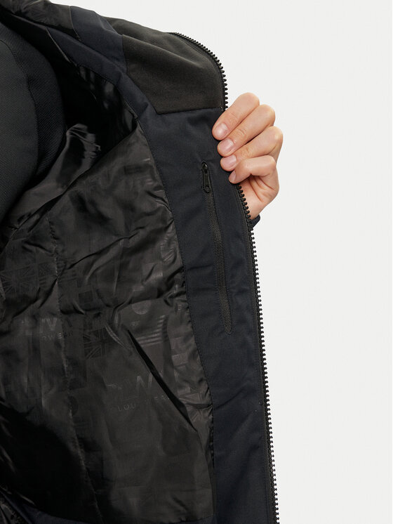 Colourwear Colourwear Skijaška jakna League Jkt M 7010291 Zelena Regular Fit
