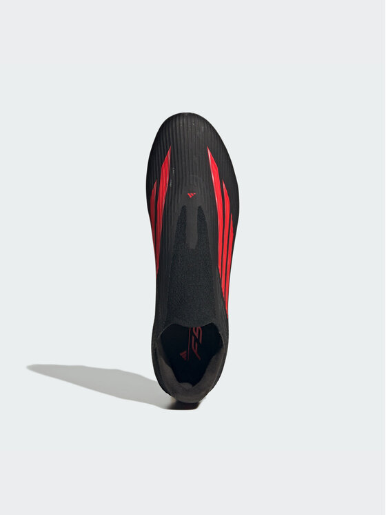 adidas adidas Buty do piłki nożnej F50 LEAGUE Laceless Czarny