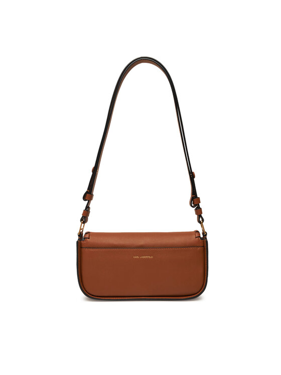 KARL LAGERFELD KARL LAGERFELD Torbica A2W30195 Smeđa