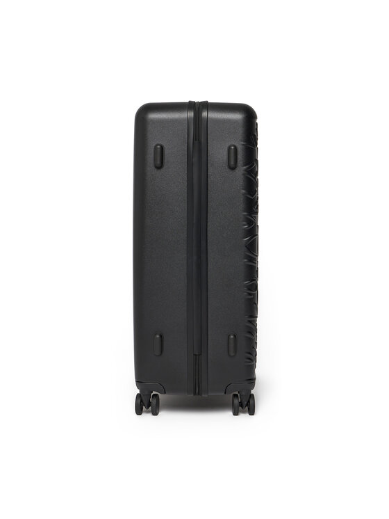 Valentino Valentino Μεγάλη Βαλίτσα Mars VV8MS03L Μαύρο