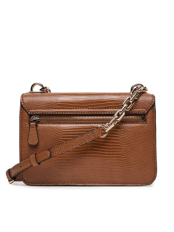 Guess Guess Ročna torba Salinge HWKG96 24200 Rjava