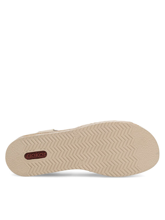 Rieker Rieker Basutės 62918-62 Smėlio