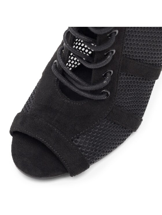 Jenny Fairy Jenny Fairy Stivaletti TINA H8372-1 Nero