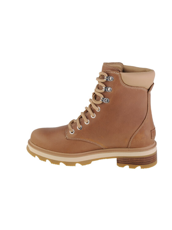 Sorel Sorel Trapery Sorel Lennox Lace STKD WP 2009281209 Brązowy