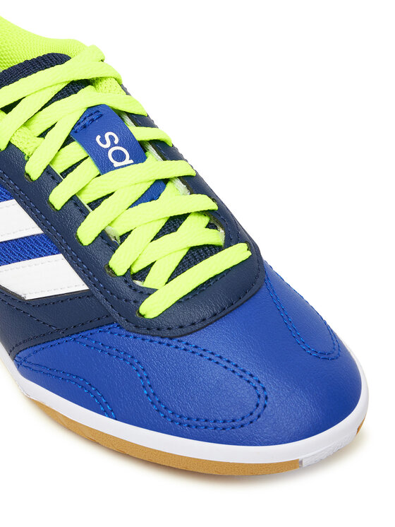 adidas adidas Buty do piłki nożnej Super Sala Competition 3 JR5401 Granatowy