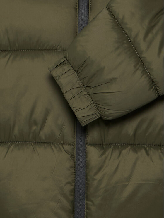 Blend Blend Zimné bundy 20717285 Zelená Regular Fit
