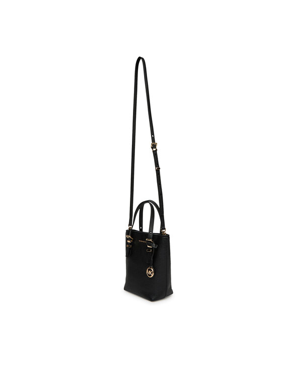 MICHAEL Michael Kors MICHAEL Michael Kors Ročna torba Quinn 32S5GQNC0L Črna