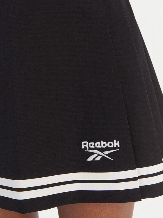 Reebok Reebok Mini sukně Marta RK25491CCW Černá Regular Fit