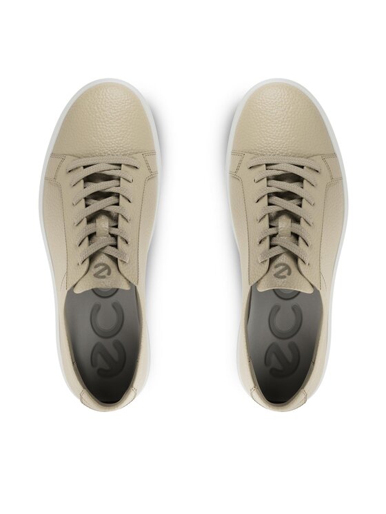 ECCO ECCO Sneakersy Soft 60 58240401004 Beżowy