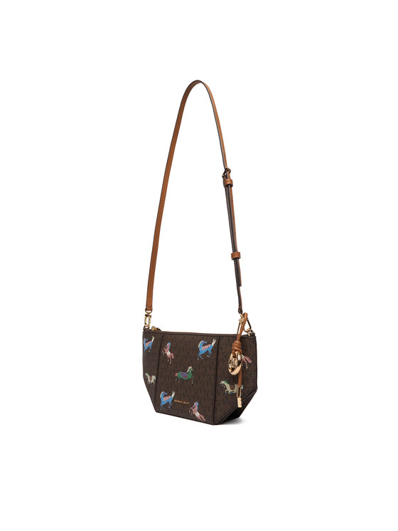 MICHAEL Michael Kors MICHAEL Michael Kors Kabelka 32R6G9JC1U Hnedá
