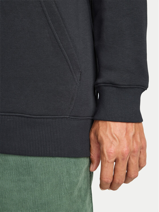 Billabong Billabong Μπλούζα Foundation Po EBYSF00175 Μαύρο Regular Fit