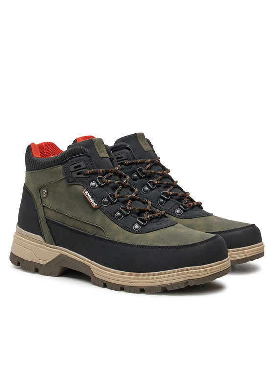 Kimberfeel Kimberfeel Bakancs Ben Khaki